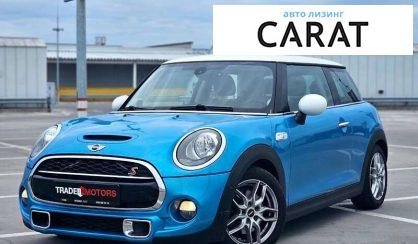 Рассмотреть MINI Hatch 2014 MINI Hatch 2014 - авто лізинг Carat