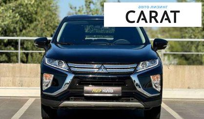 Mitsubishi Eclipse Cross 2019