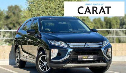 Mitsubishi Eclipse Cross 2019