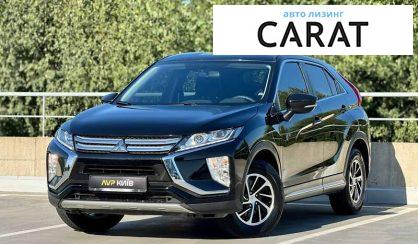 Mitsubishi Eclipse Cross 2019