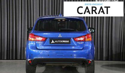 Mitsubishi Outlander 2017