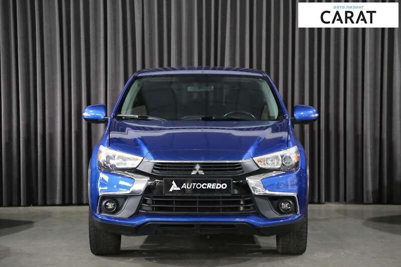 Mitsubishi Outlander 2017 Mitsubishi Outlander 2017