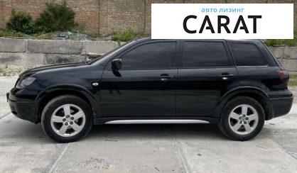 Mitsubishi Outlander 2006