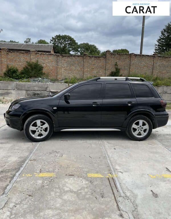 Mitsubishi Outlander 2006