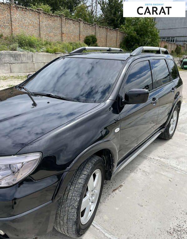 Mitsubishi Outlander 2006