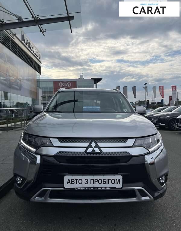 Mitsubishi Outlander 2021