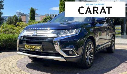 Mitsubishi Outlander 2016