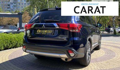 Mitsubishi Outlander 2016