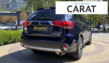 Mitsubishi Outlander 2016 Mitsubishi Outlander 2016