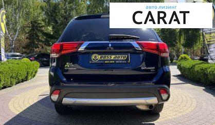 Mitsubishi Outlander 2016 Mitsubishi Outlander 2016