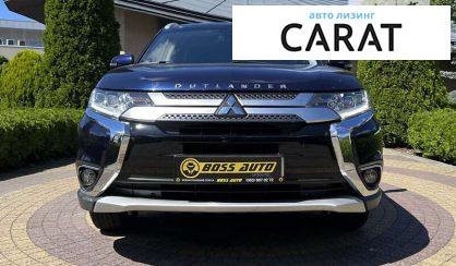 Mitsubishi Outlander 2016