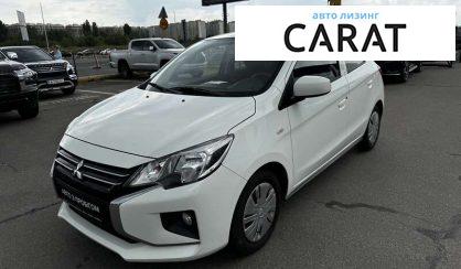 Розглянути Mitsubishi Space Star 2020 Mitsubishi Space Star 2020 - авто лізинг Carat