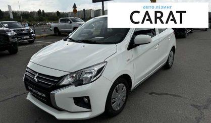Розглянути Mitsubishi Space Star 2020 Mitsubishi Space Star 2020 - авто лізинг Carat