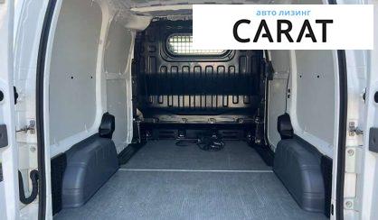 Nissan e-NV200 2016 Nissan e-NV200 2016