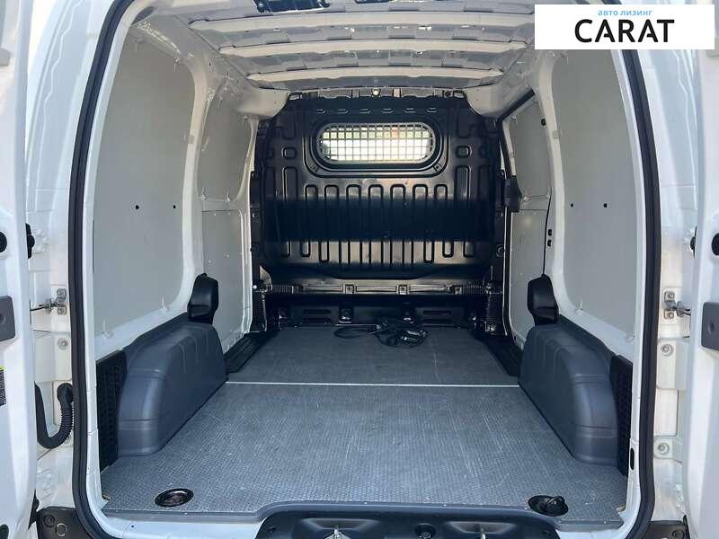 Nissan e-NV200 2016 Nissan e-NV200 2016