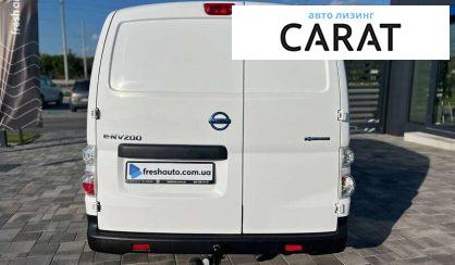 Nissan e-NV200 2016 Nissan e-NV200 2016
