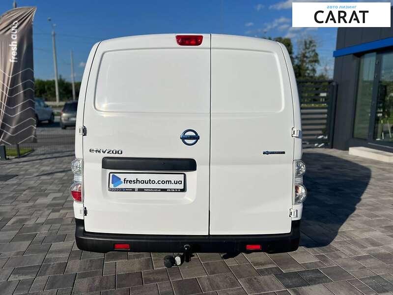 Nissan e-NV200 2016 Nissan e-NV200 2016