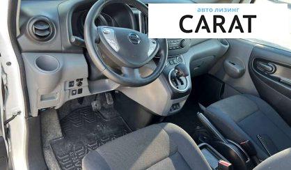 Nissan e-NV200 2016 Nissan e-NV200 2016