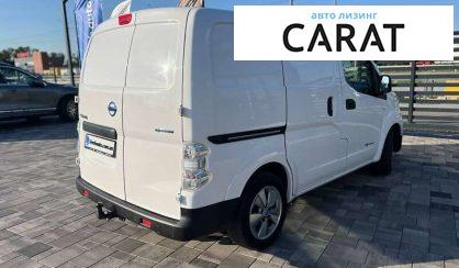 Nissan e-NV200 2016 Nissan e-NV200 2016