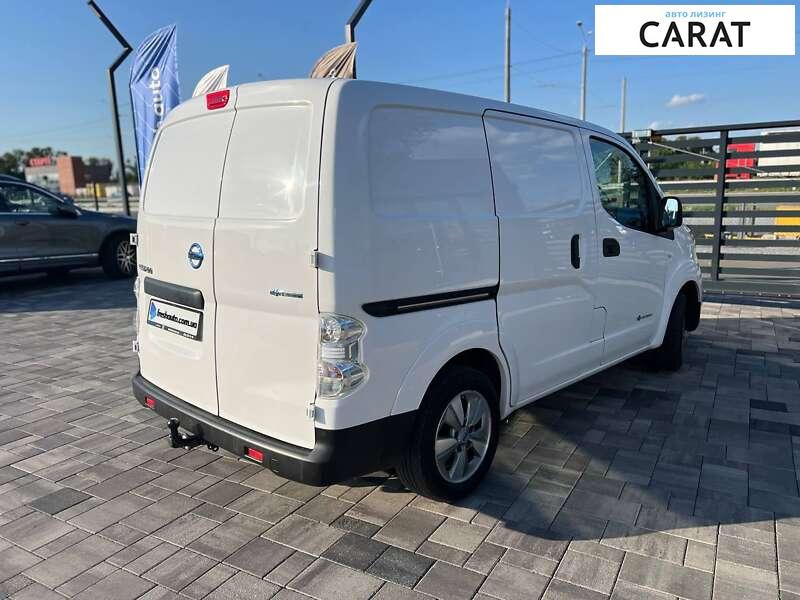 Nissan e-NV200 2016 Nissan e-NV200 2016