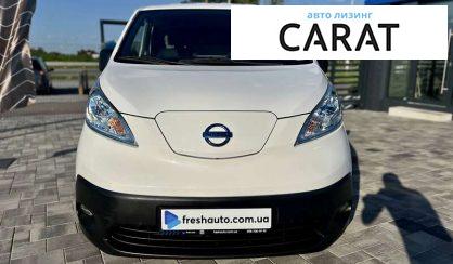Nissan e-NV200 2016 Nissan e-NV200 2016