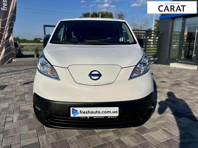 Nissan e-NV200 2016 Nissan e-NV200 2016