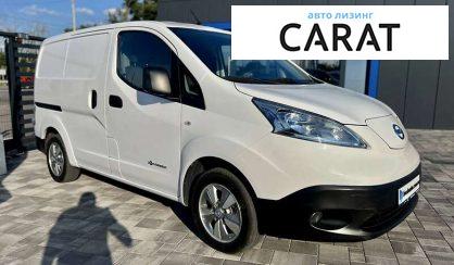 Nissan e-NV200 2016 Nissan e-NV200 2016