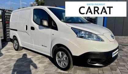 Nissan e-NV200 2016