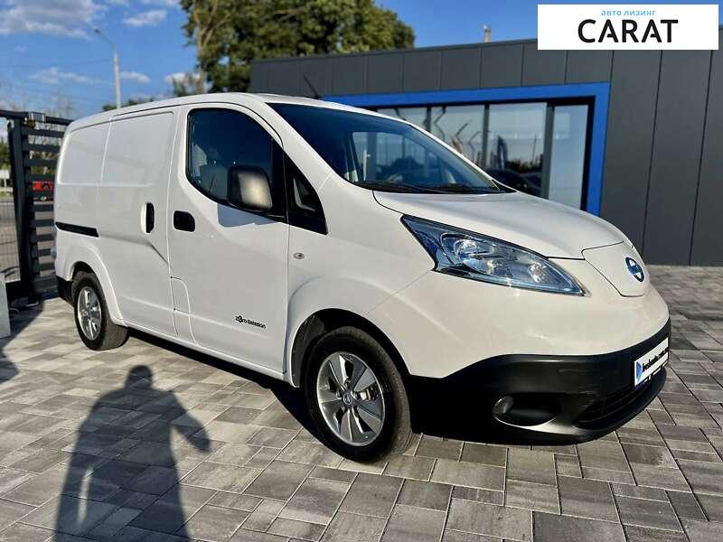 Nissan e-NV200 2016 Nissan e-NV200 2016