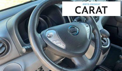 Nissan e-NV200 2016 Nissan e-NV200 2016