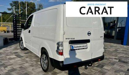 Nissan e-NV200 2016 Nissan e-NV200 2016