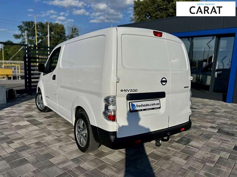 Nissan e-NV200 2016 Nissan e-NV200 2016
