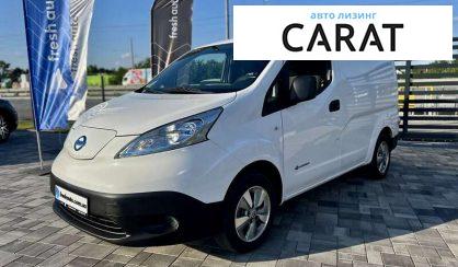 Nissan e-NV200 2016 Nissan e-NV200 2016