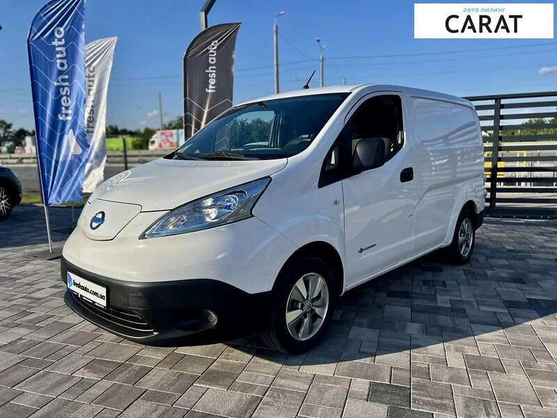Nissan e-NV200 2016 Nissan e-NV200 2016