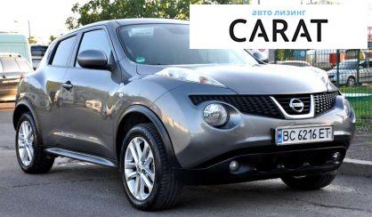 Nissan Juke 2011