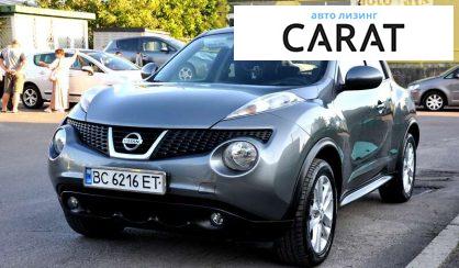 Nissan Juke 2011