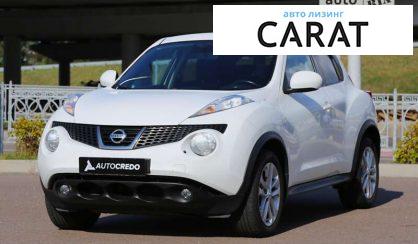 Nissan Juke 2011