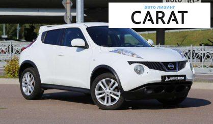 Nissan Juke 2011