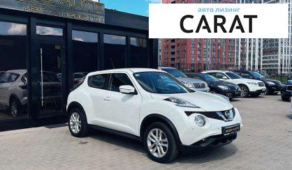 Nissan Juke 2015