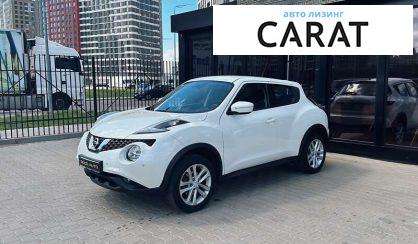 Nissan Juke 2015