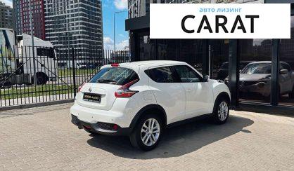 Nissan Juke 2015