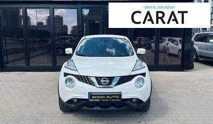 Nissan Juke 2015