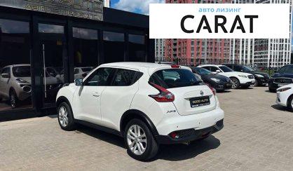 Nissan Juke 2015