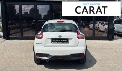 Nissan Juke 2015