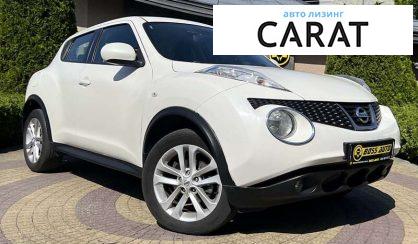 Nissan Juke 2014