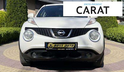 Nissan Juke 2014