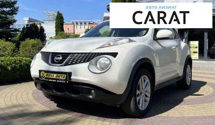 Nissan Juke 2014