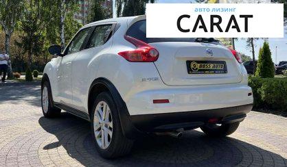 Nissan Juke 2014