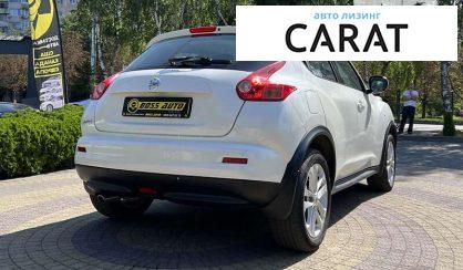 Nissan Juke 2014