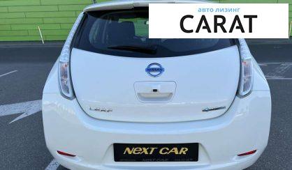 Nissan Leaf 2015